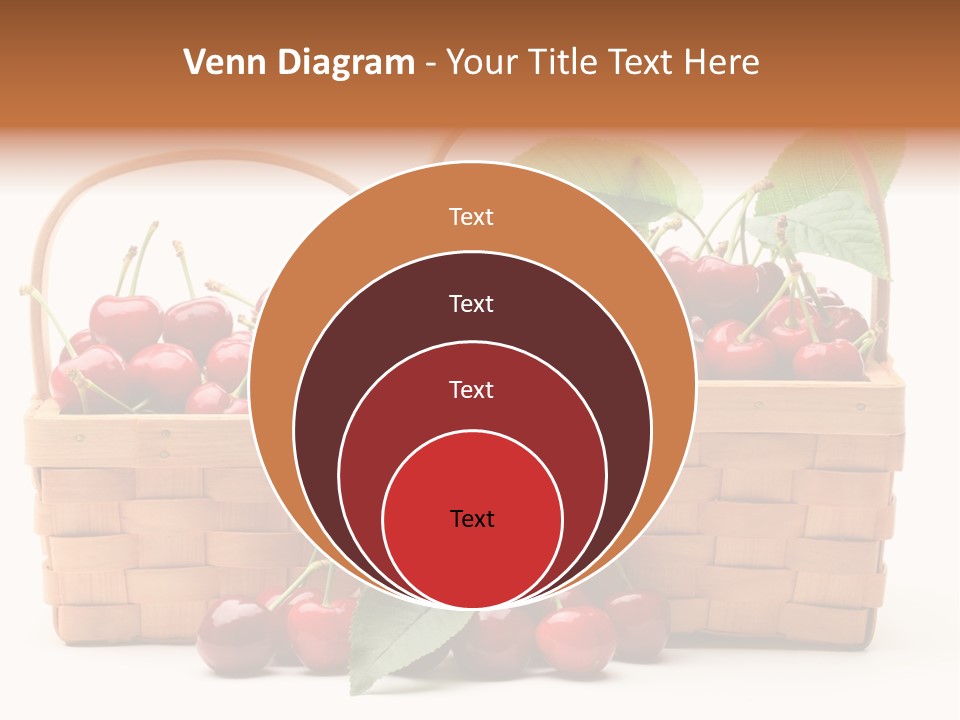 Red Bio Purple PowerPoint Template