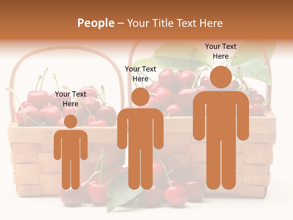 Red Bio Purple PowerPoint Template