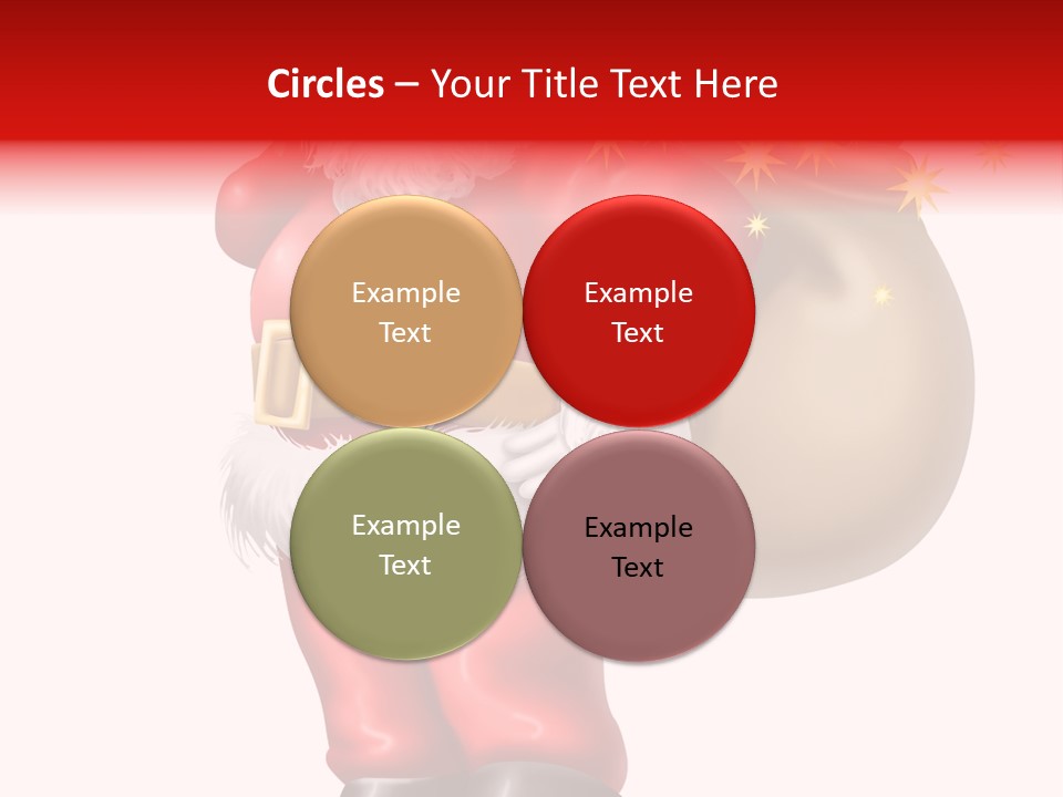 Fun Gift Dad PowerPoint Template