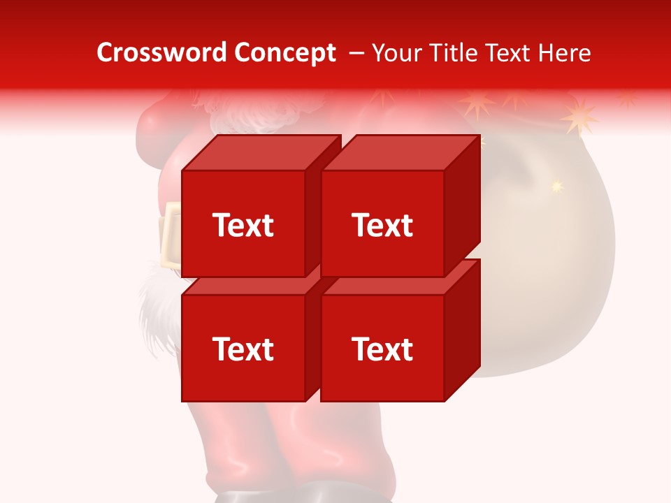 Fun Gift Dad PowerPoint Template