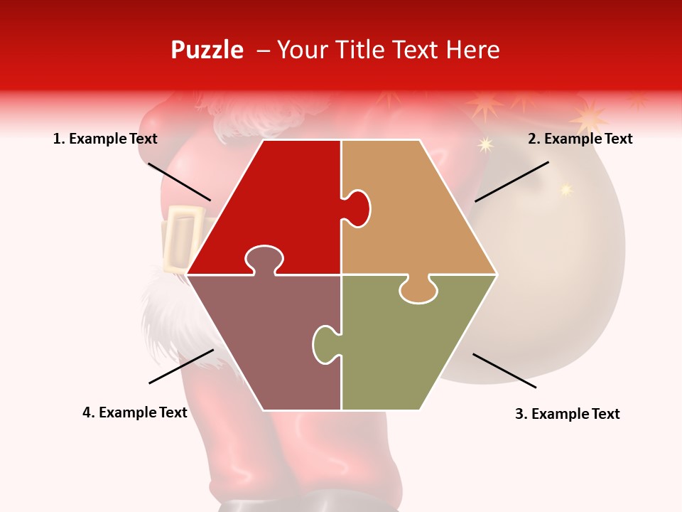 Fun Gift Dad PowerPoint Template