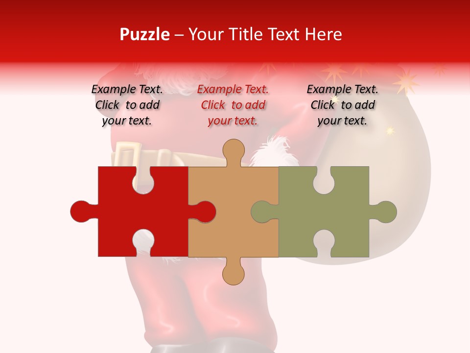 Fun Gift Dad PowerPoint Template