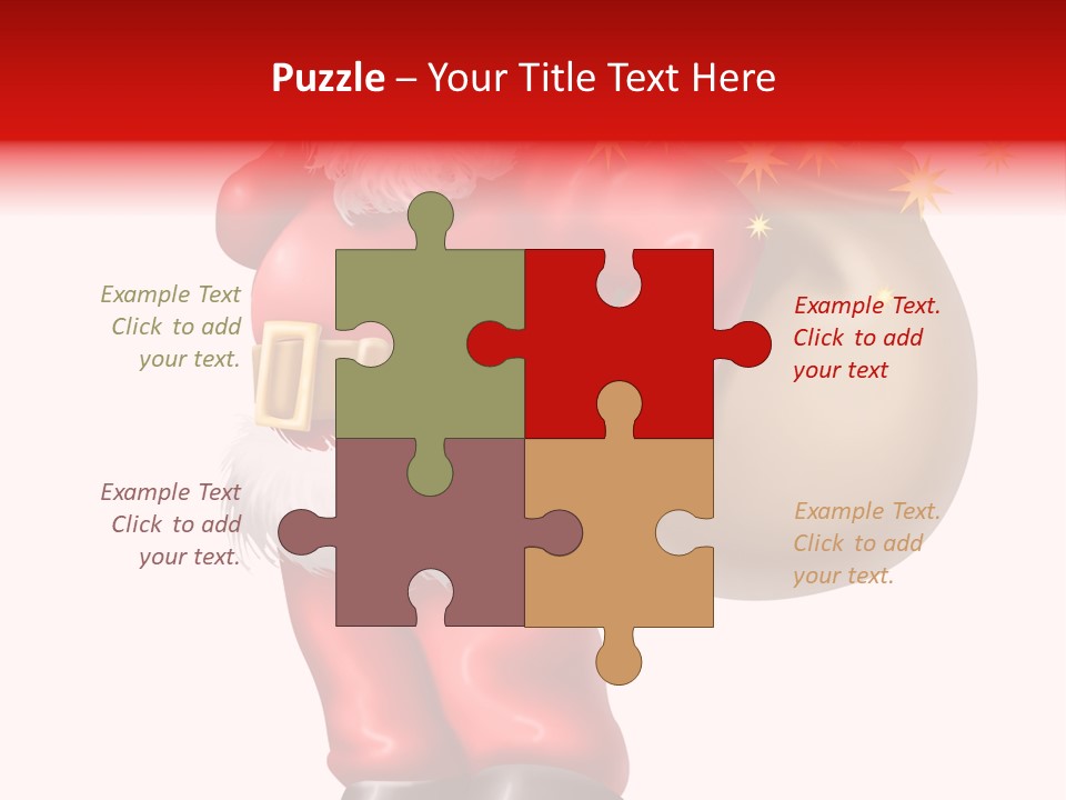 Fun Gift Dad PowerPoint Template