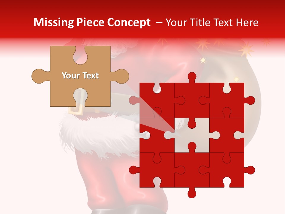 Fun Gift Dad PowerPoint Template