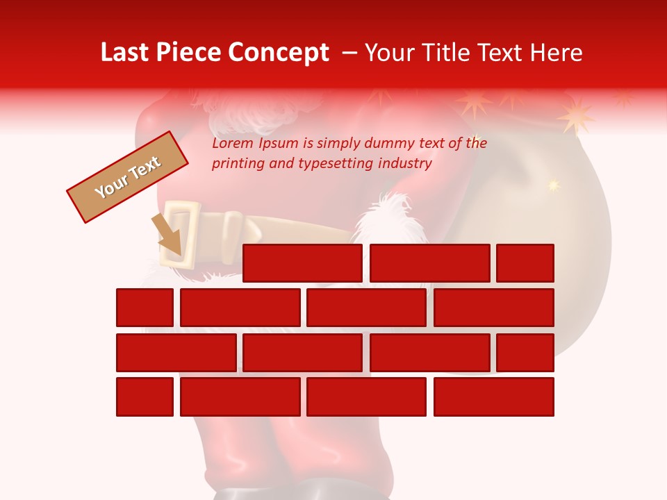 Fun Gift Dad PowerPoint Template