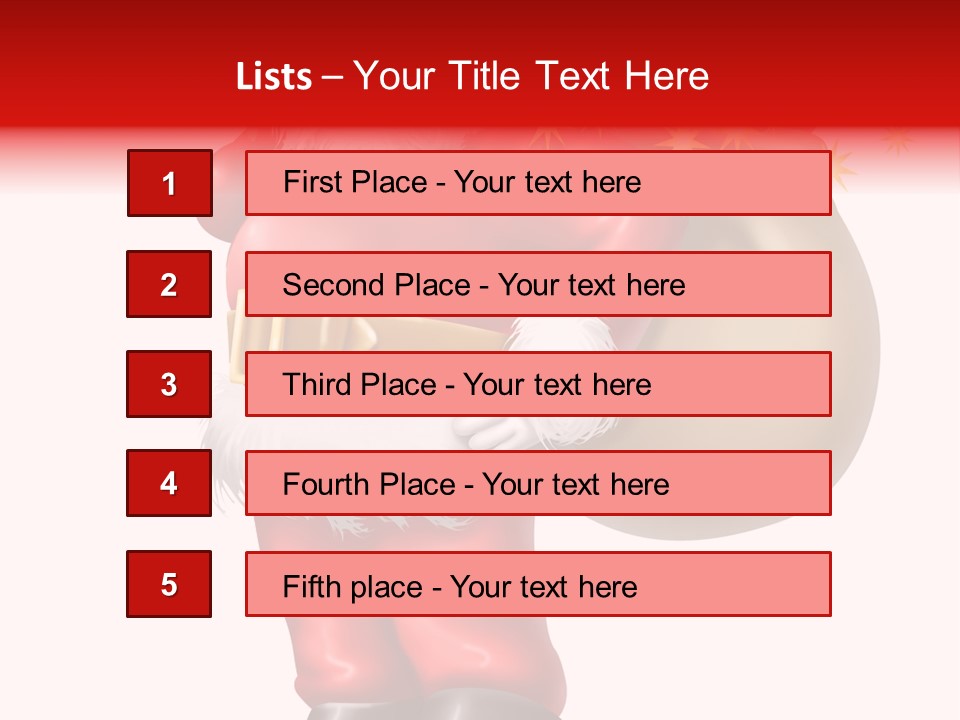 Fun Gift Dad PowerPoint Template