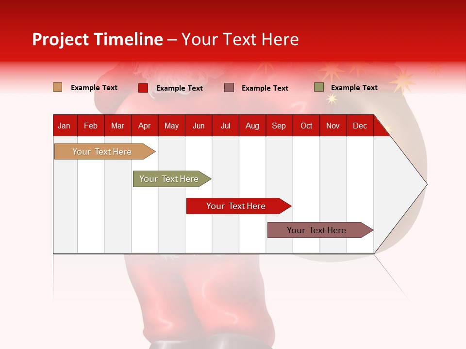 Fun Gift Dad PowerPoint Template