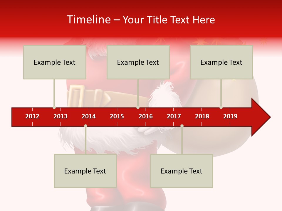 Fun Gift Dad PowerPoint Template