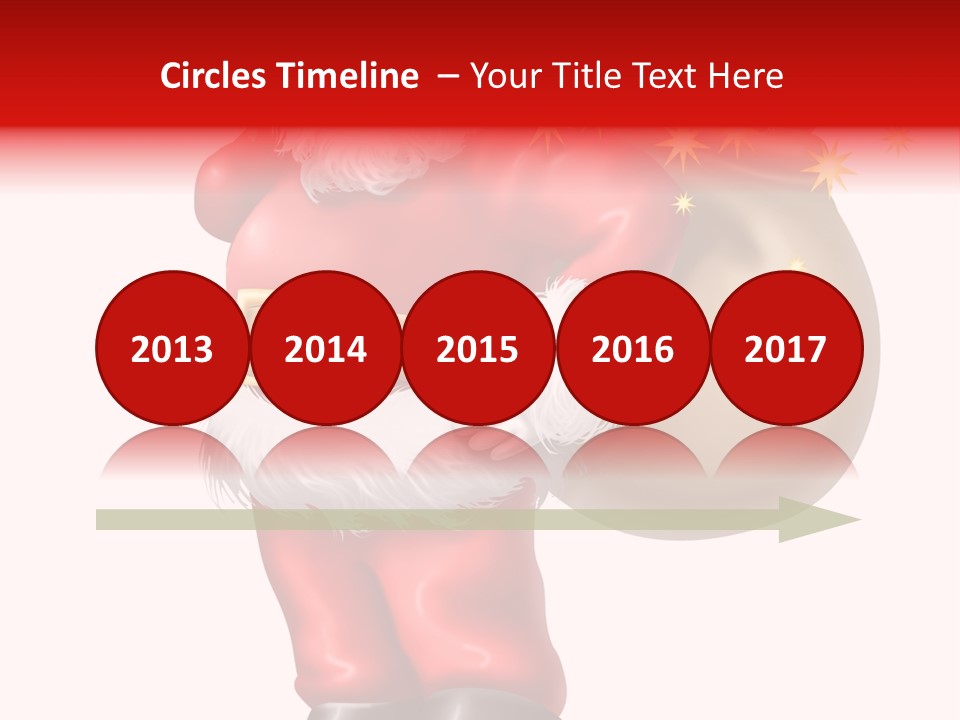 Fun Gift Dad PowerPoint Template