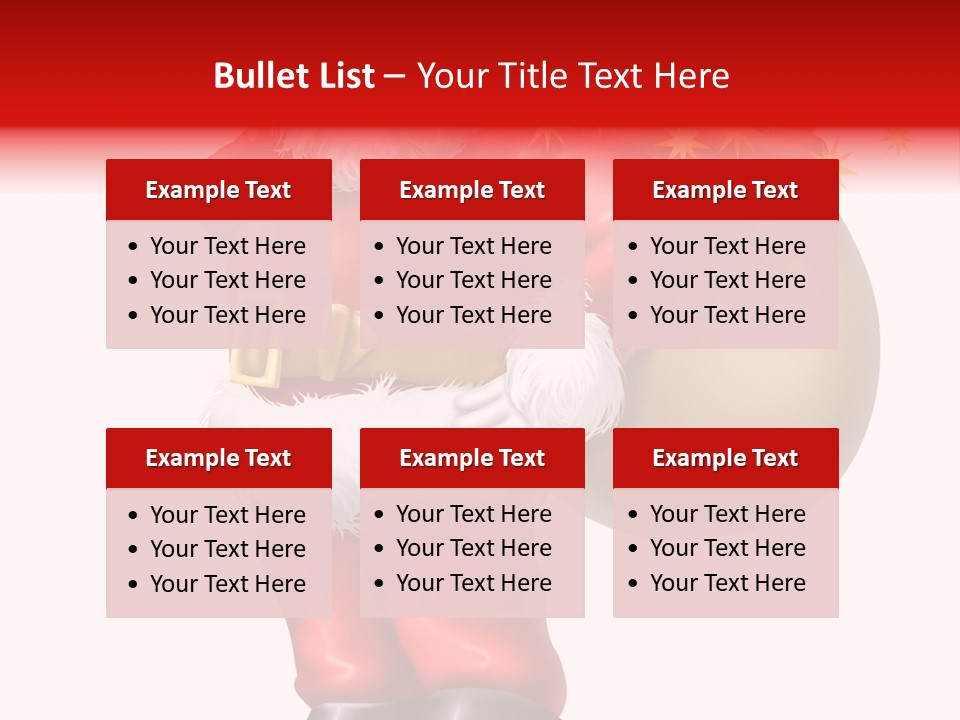 Fun Gift Dad PowerPoint Template