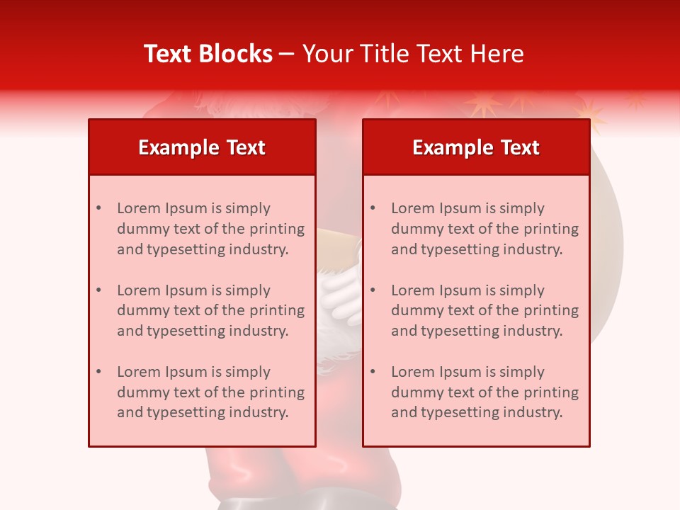 Fun Gift Dad PowerPoint Template