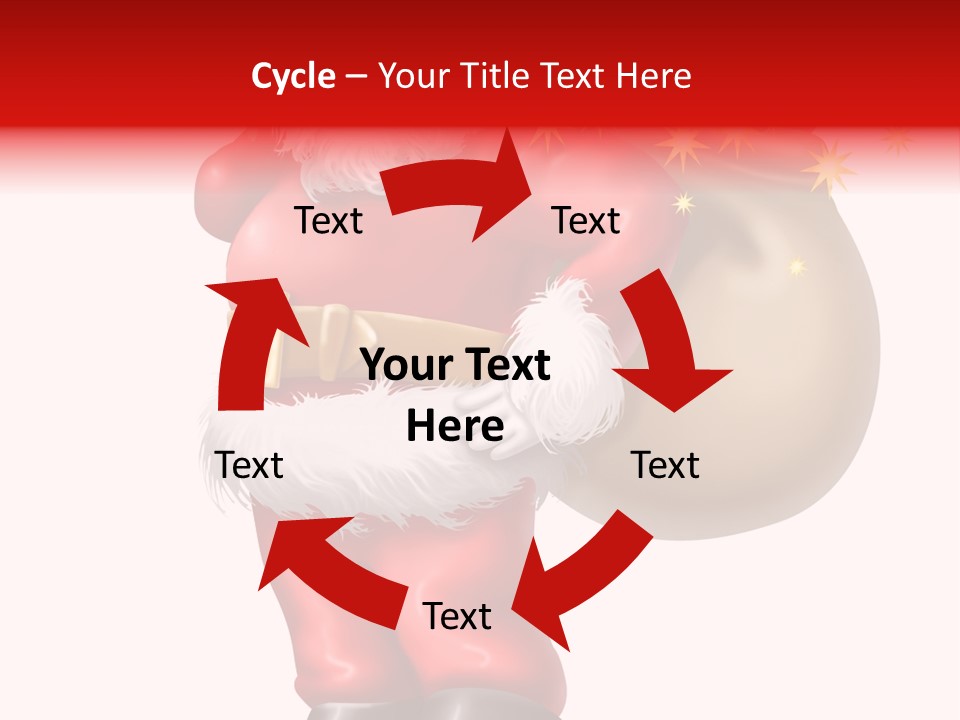 Fun Gift Dad PowerPoint Template