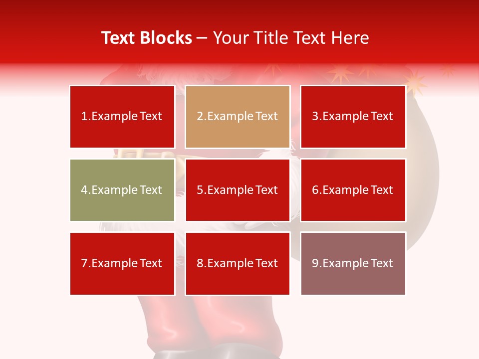 Fun Gift Dad PowerPoint Template