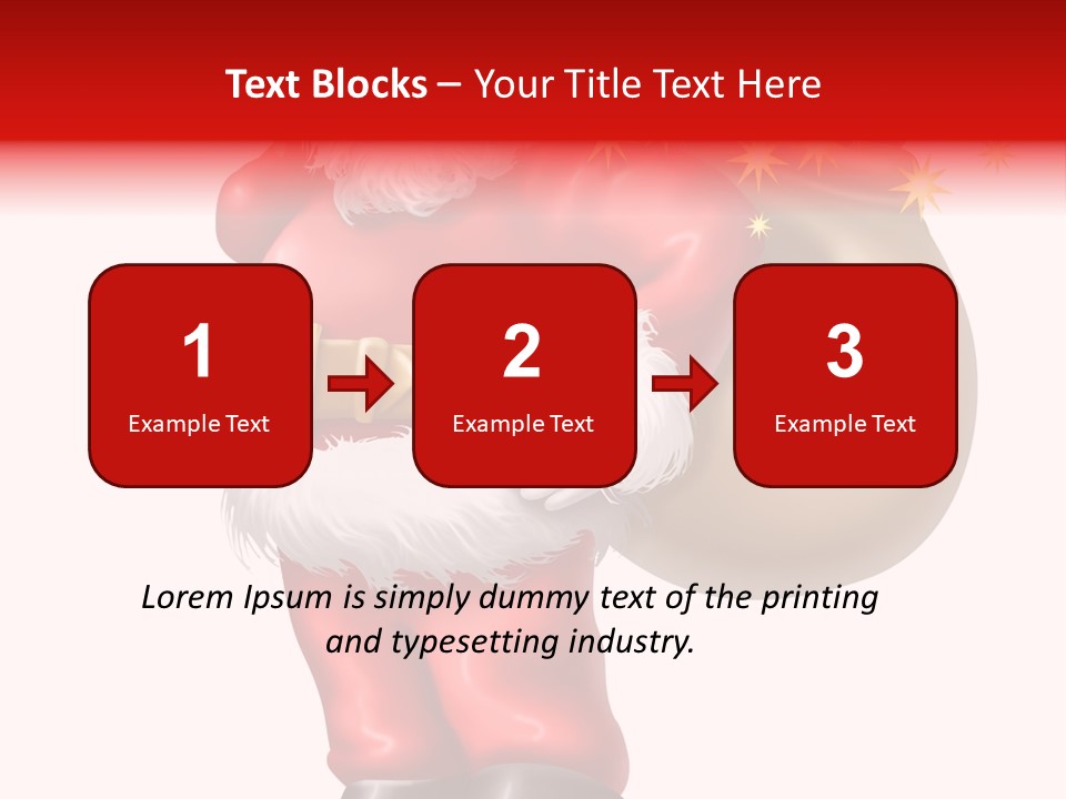 Fun Gift Dad PowerPoint Template