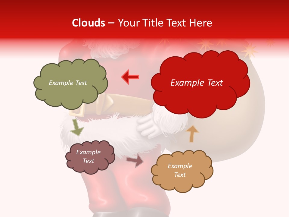 Fun Gift Dad PowerPoint Template