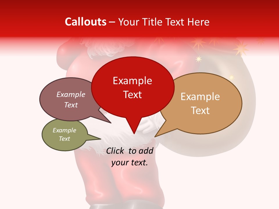 Fun Gift Dad PowerPoint Template