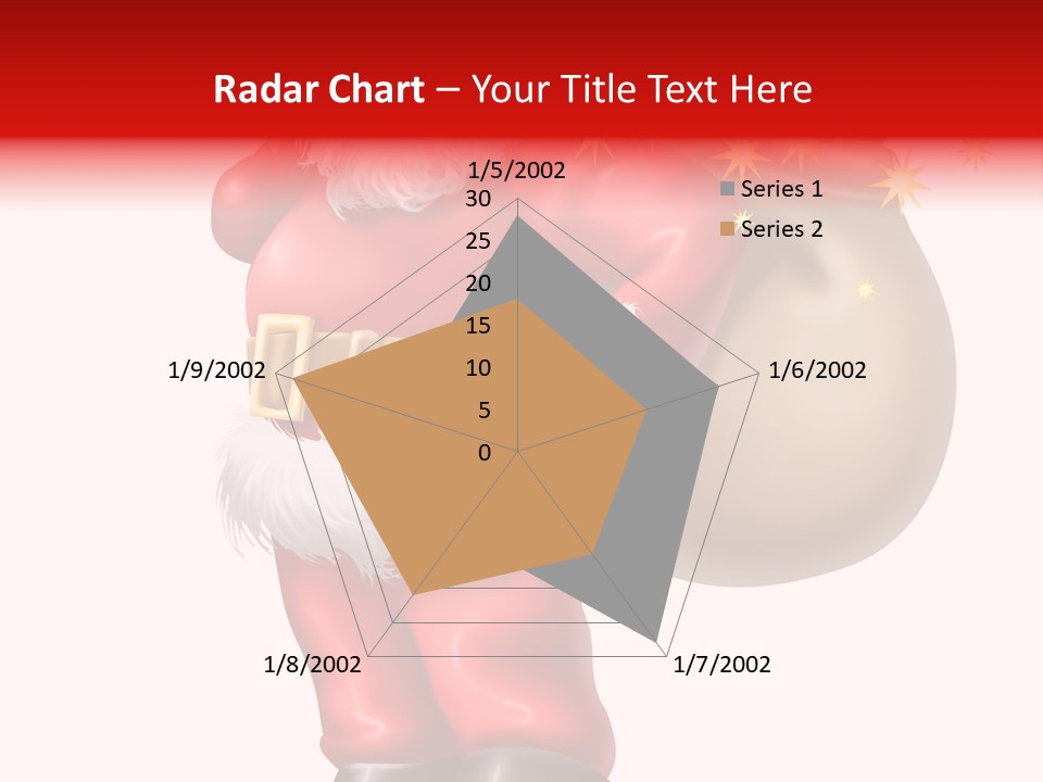 Fun Gift Dad PowerPoint Template