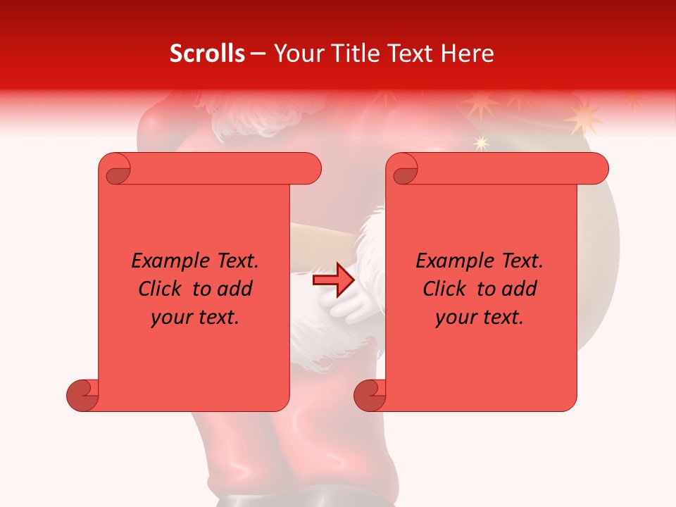 Fun Gift Dad PowerPoint Template
