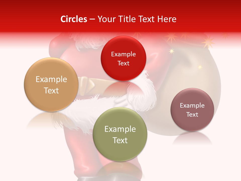 Fun Gift Dad PowerPoint Template