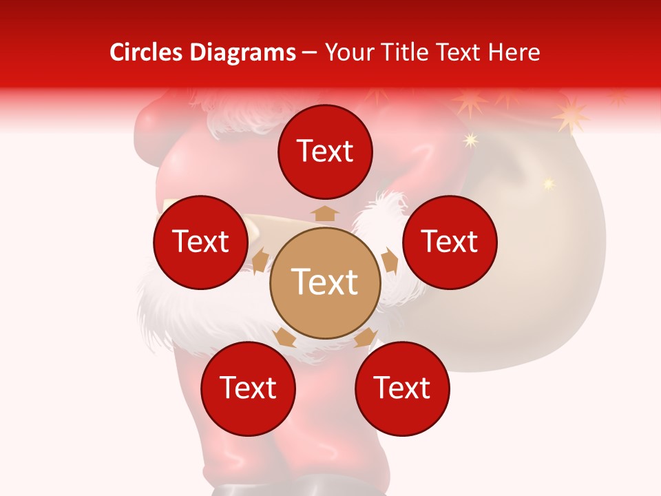 Fun Gift Dad PowerPoint Template