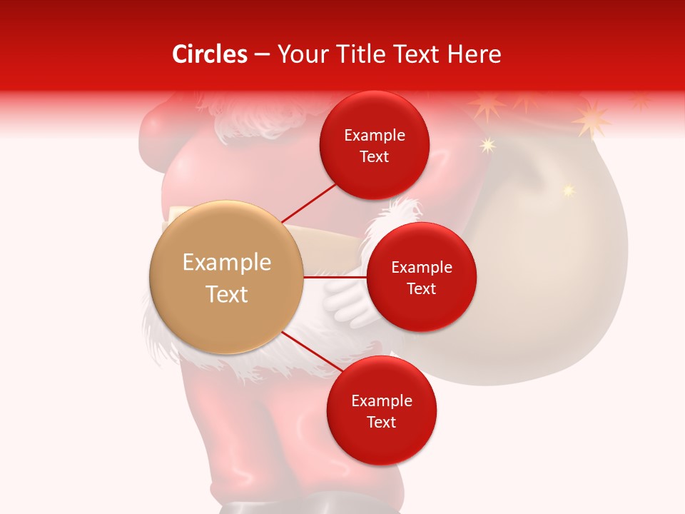 Fun Gift Dad PowerPoint Template