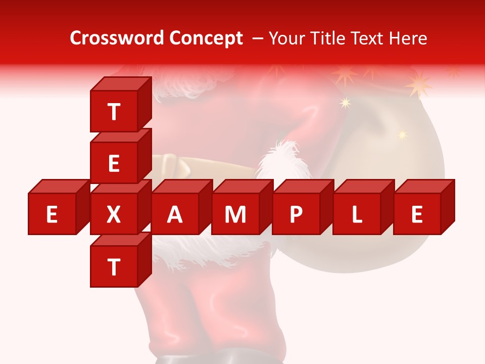 Fun Gift Dad PowerPoint Template