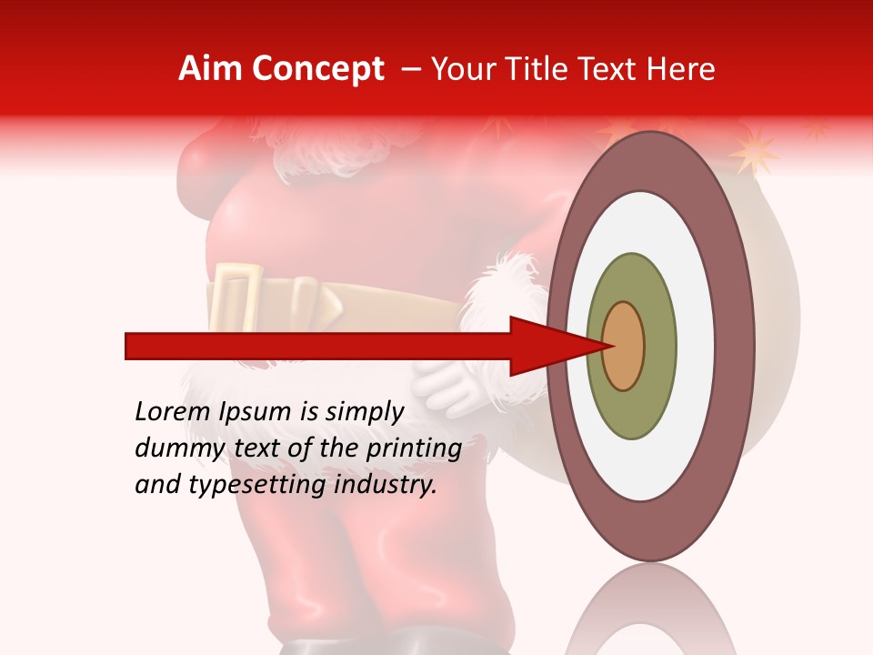 Fun Gift Dad PowerPoint Template