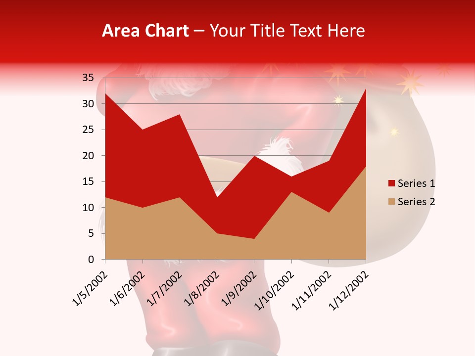 Fun Gift Dad PowerPoint Template