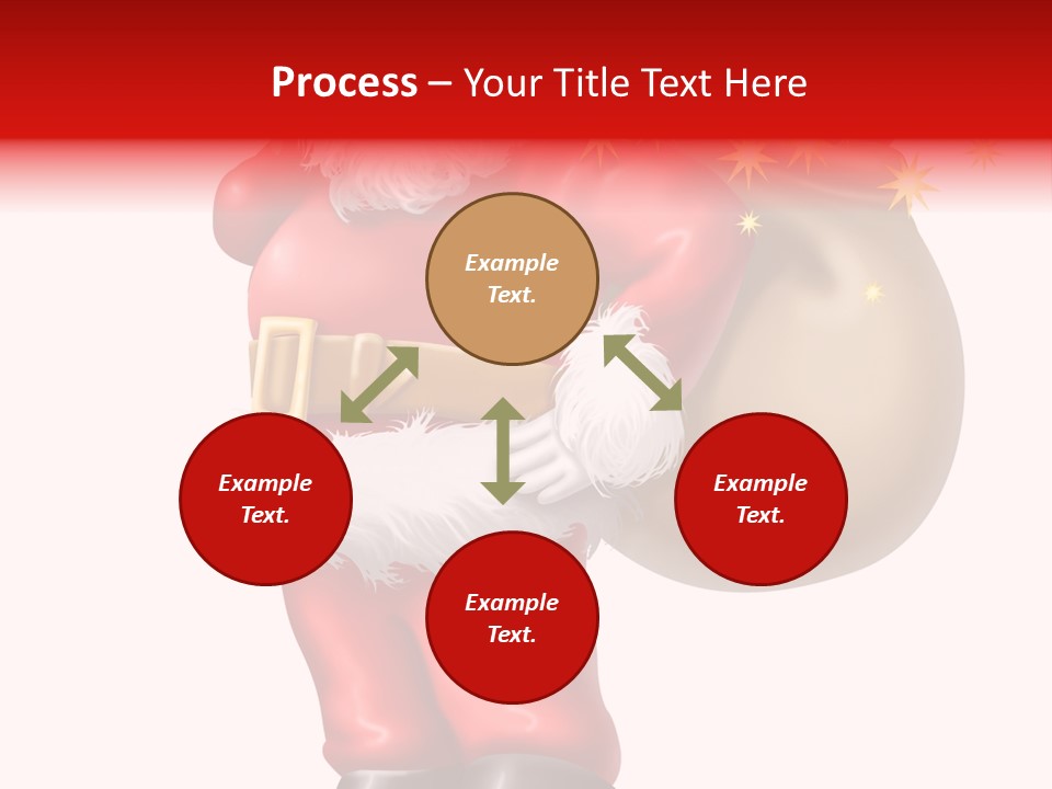 Fun Gift Dad PowerPoint Template