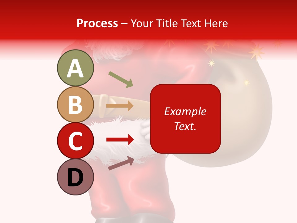 Fun Gift Dad PowerPoint Template