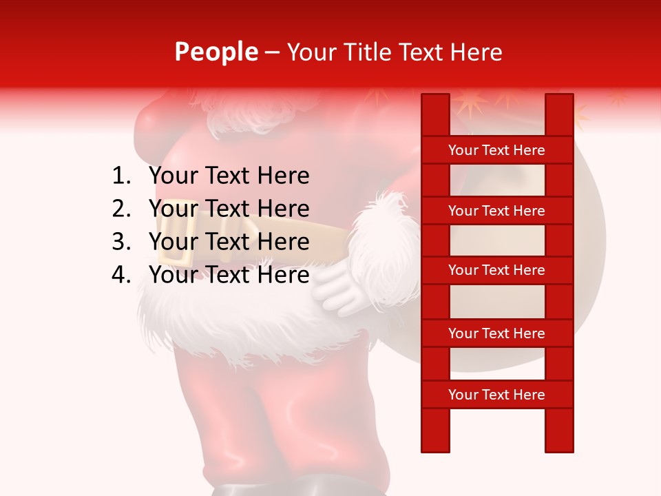 Fun Gift Dad PowerPoint Template