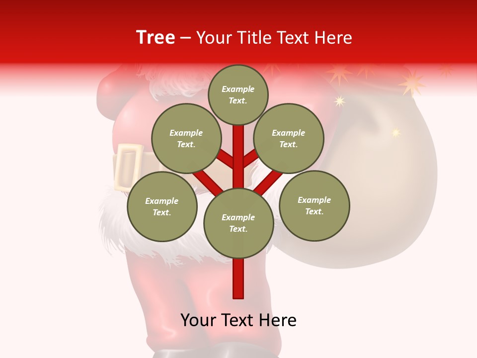 Fun Gift Dad PowerPoint Template