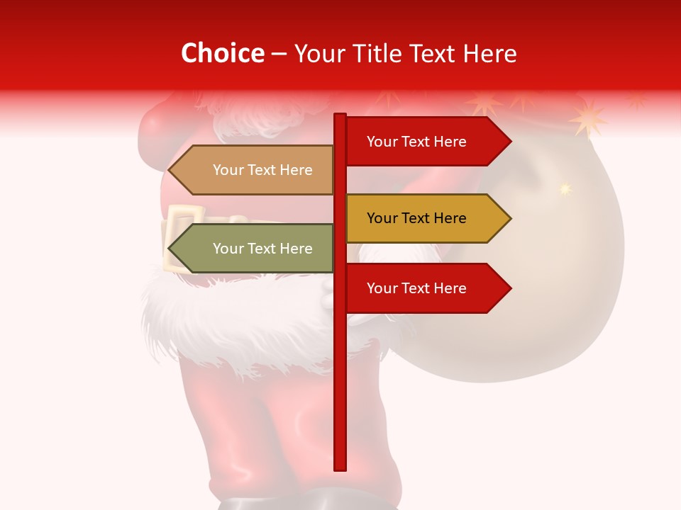 Fun Gift Dad PowerPoint Template