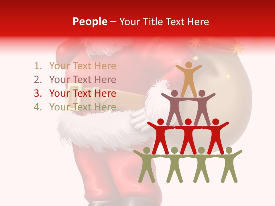 Fun Gift Dad PowerPoint Template