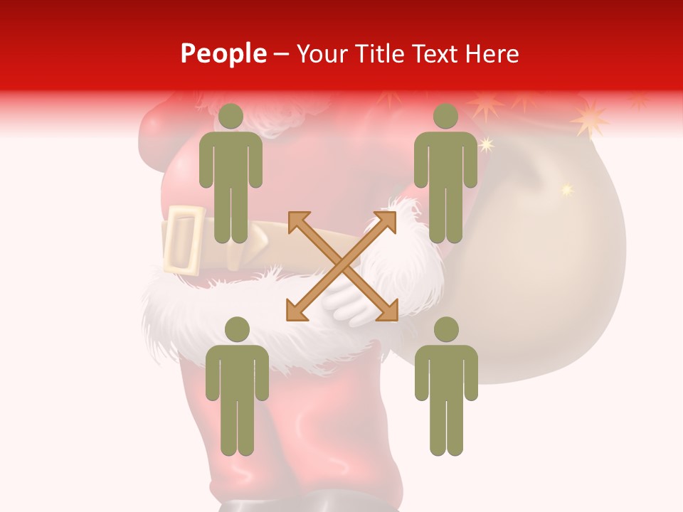 Fun Gift Dad PowerPoint Template