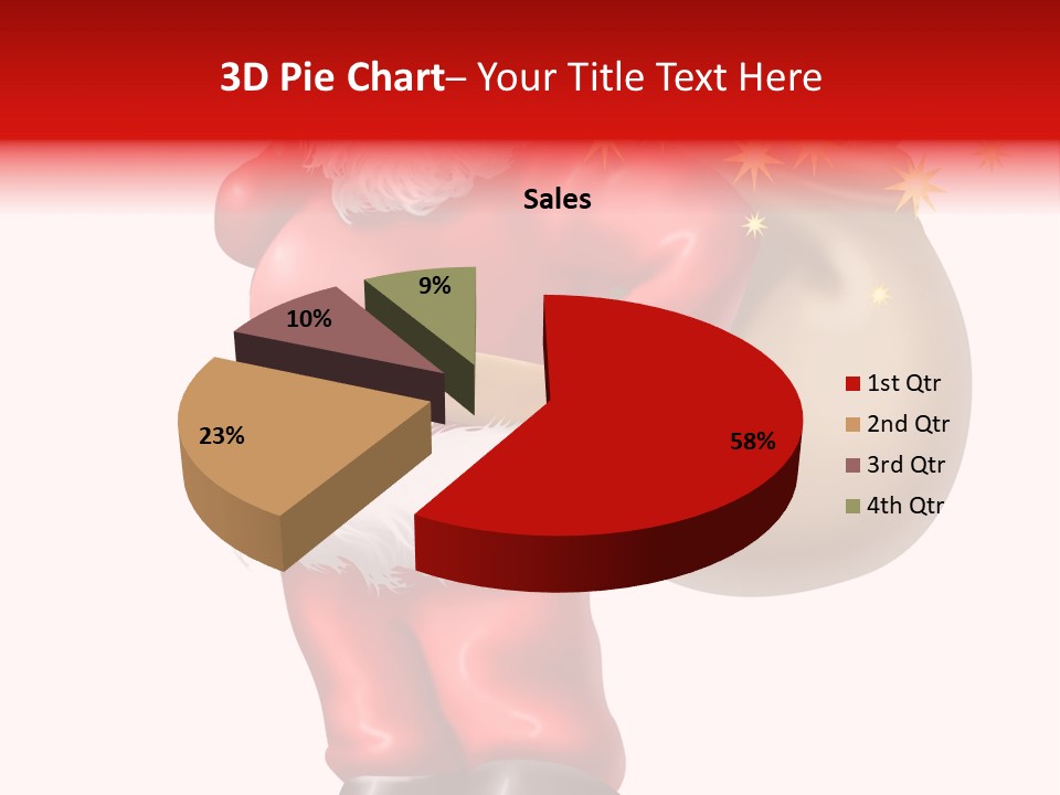 Fun Gift Dad PowerPoint Template