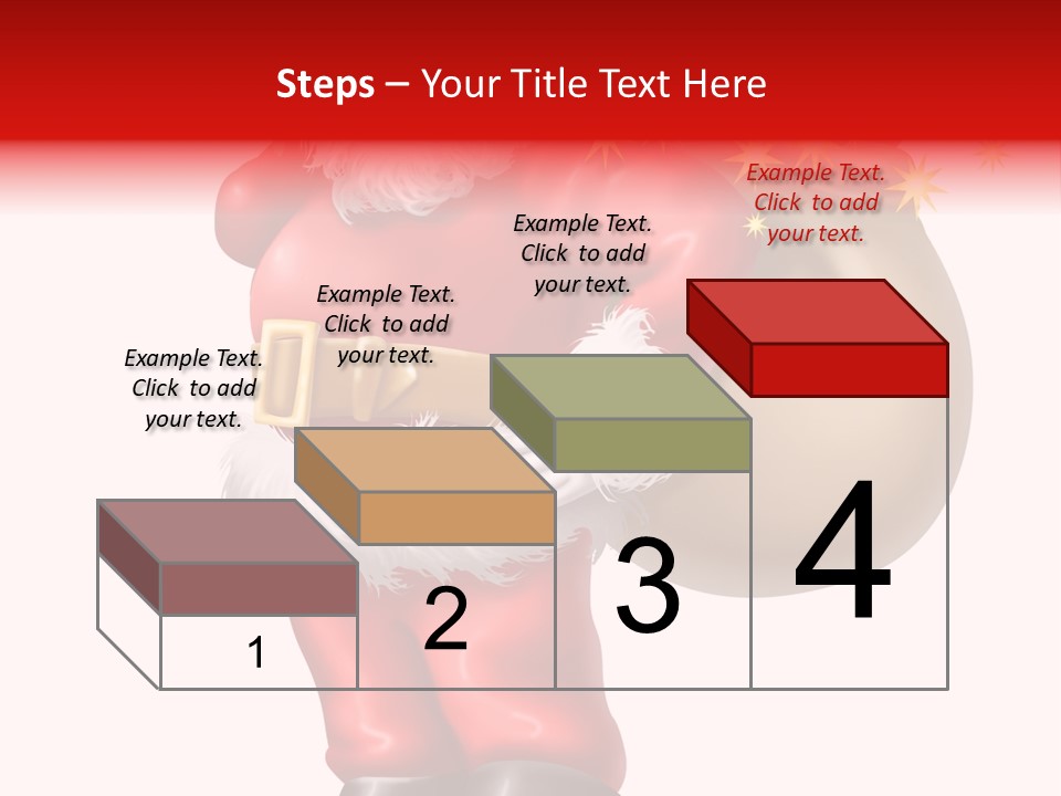 Fun Gift Dad PowerPoint Template