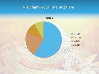 Summer Organic Harvest PowerPoint Template