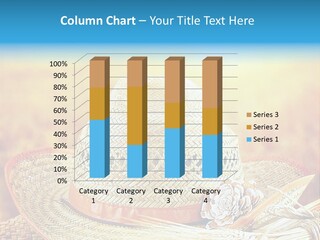 Summer Organic Harvest PowerPoint Template