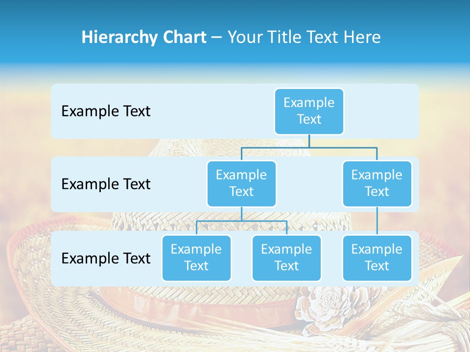 Summer Organic Harvest PowerPoint Template