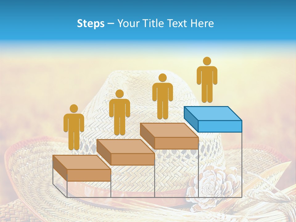 Summer Organic Harvest PowerPoint Template