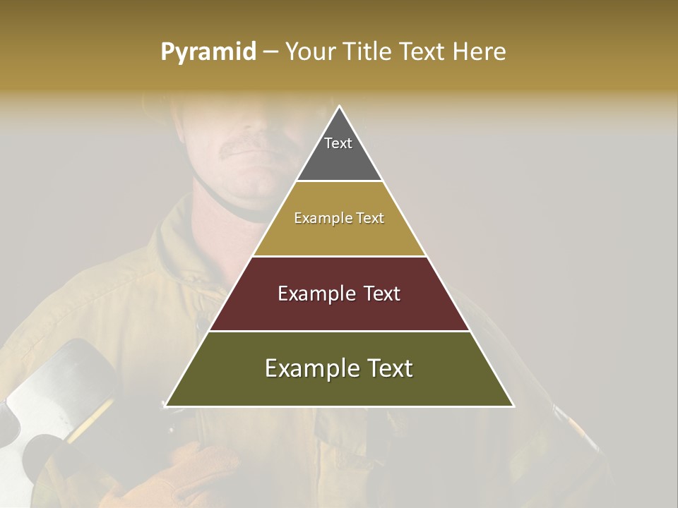 Gear Fireproof Professional PowerPoint Template