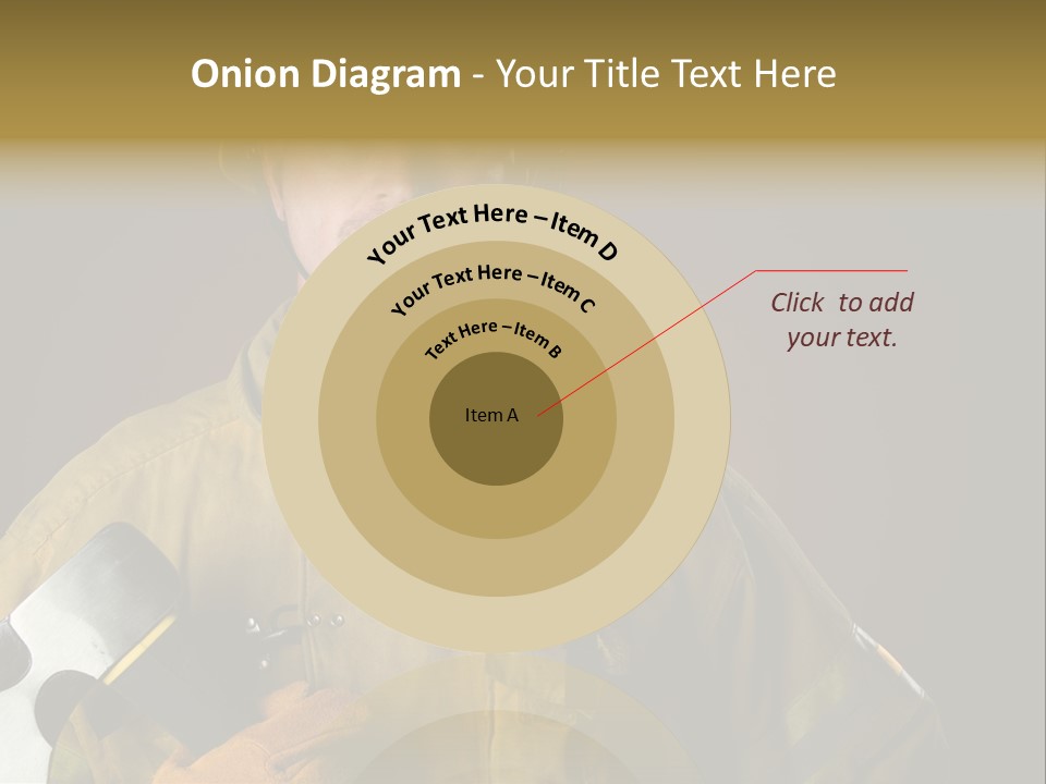 Gear Fireproof Professional PowerPoint Template