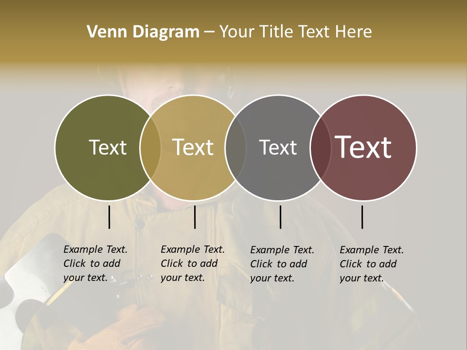 Gear Fireproof Professional PowerPoint Template