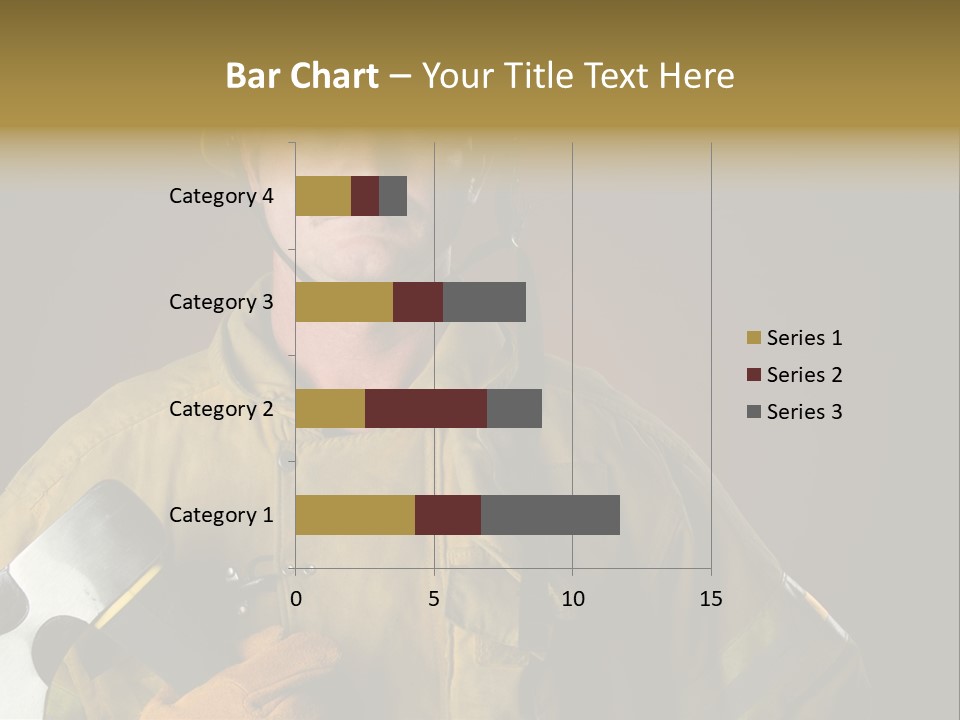 Gear Fireproof Professional PowerPoint Template