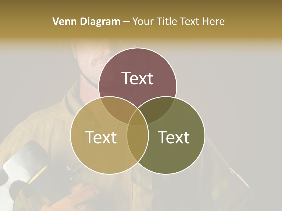 Gear Fireproof Professional PowerPoint Template