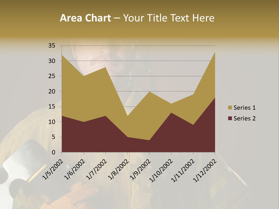 Gear Fireproof Professional PowerPoint Template