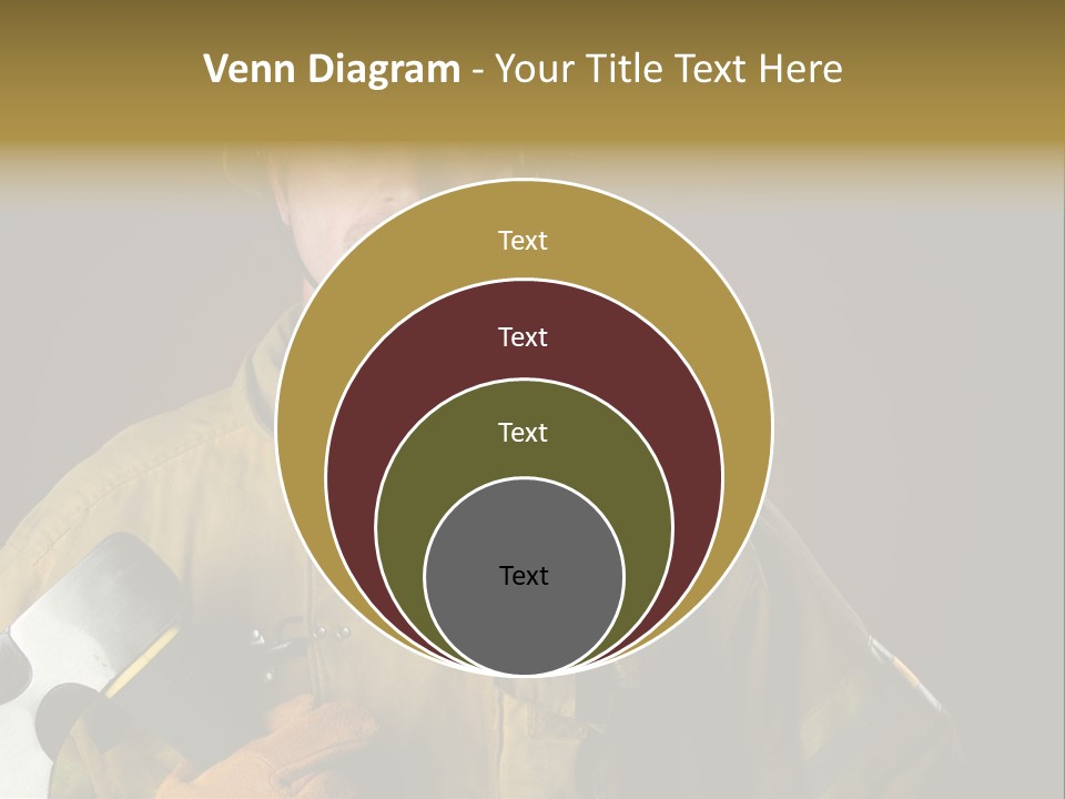 Gear Fireproof Professional PowerPoint Template