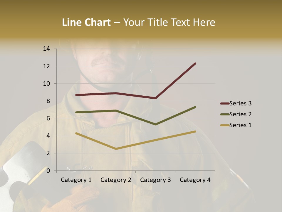 Gear Fireproof Professional PowerPoint Template