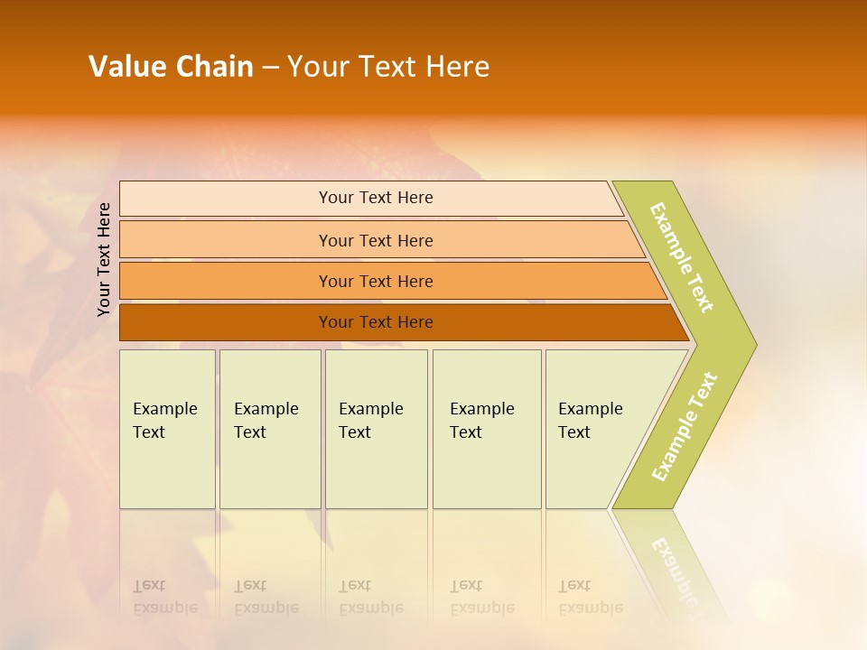 Park Isolated Vibrant PowerPoint Template